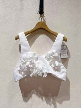 女款花朵背心上衣ba