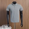 夏季新品，户外男士商务休闲短袖polo衫 商品缩略图3