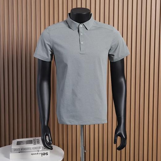 夏季新品，户外男士商务休闲短袖polo衫 商品图3