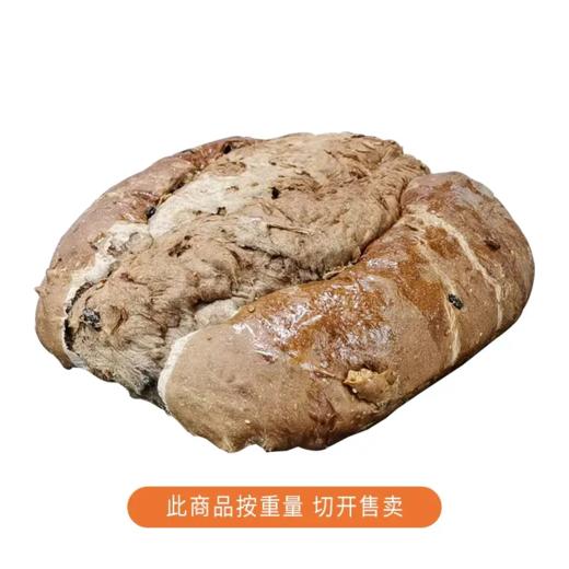 全麦果仁列巴面包（500g） 商品图1