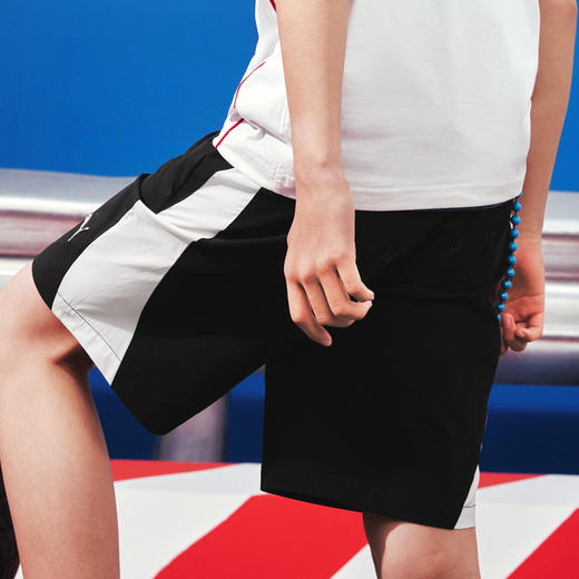 PUMA彪马童装2026夏季新款儿童男童短裤透气速干 商品图2