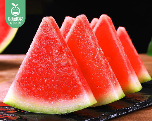 于胖哥海南无籽麒麟瓜/1个（4.25-5kg） 商品图2