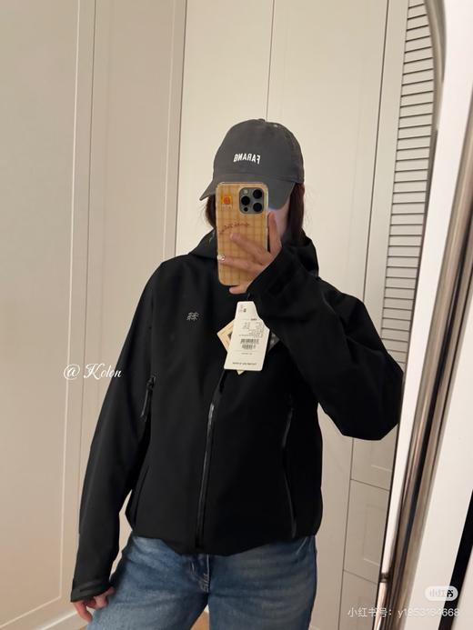 可隆GTX 3L外套1992冲锋衣 商品图11