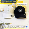 【专柜同款】匡W镭射炫彩棒球帽 经典黑/纯净白 商品缩略图1