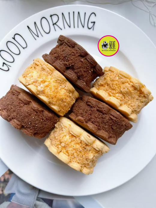 芝士🧀白脱饼干🍪 商品图1