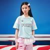 PUMA彪马童装2026夏季新款儿童女童短袖T恤翻领时髦洋气 商品缩略图1