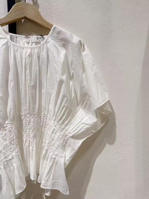 女款短袖上衣ba 商品图2