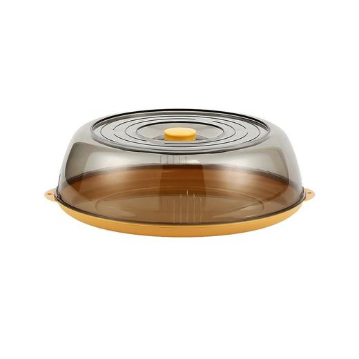 透气保温饭菜罩可折叠餐桌大号盖食物罩 新款防尘防虫防蝇家用遮菜盖伞 商品图4