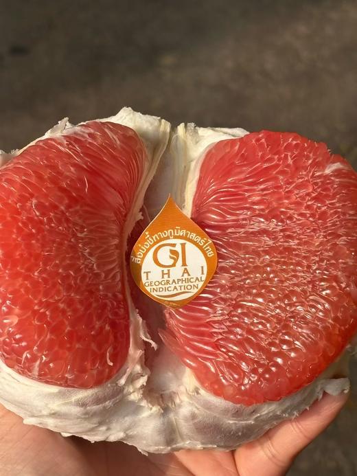 【进口】红宝石柚，泰国官方和迪士尼签的联名款，设计有趣，口感爆赞，官方出品，必须不能打脸😄😄😄 商品图5