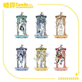 新网球王子-人物立牌