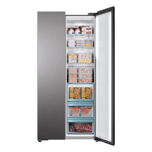 海尔（Haier）冰箱 BCD-515WGHSSB5GSU1 商品图4