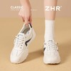 ZHR则则复古超软阿甘鞋德训鞋女鞋2025秋季新款休闲运动鞋小白鞋 商品缩略图9