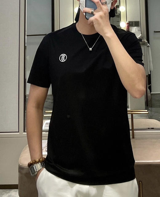 bbr同款纯棉短袖t恤030707 商品图4