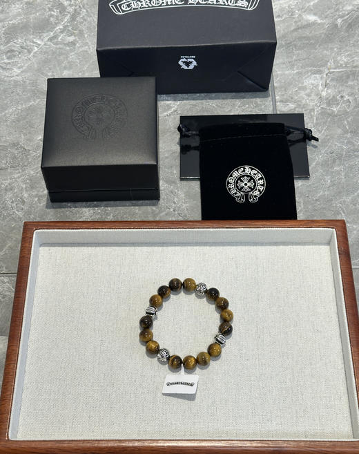 克罗心经典复古多元素手串手链 商品图8