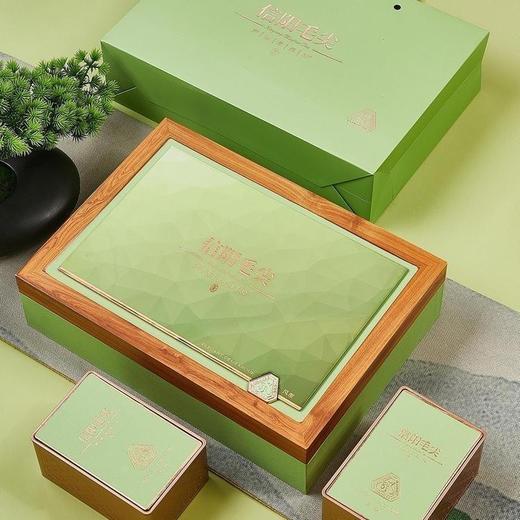 风度【滴塑面.翡绿.4听毛尖】30元1套.共5套【尾货满10套包邮】 商品图1