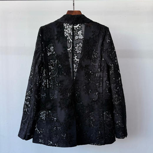 ungaro 重工刺绣提花西装外套​​  自己备注号码颜色 商品图2