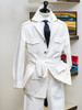 Avino 白色 Safari Jacket 商品缩略图1