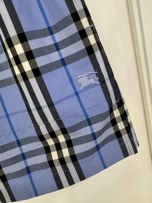 女款格纹短裤 可配套装la007 商品图2