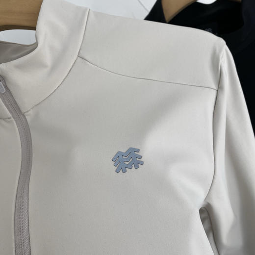 原单正品 KOLON SPORT 可隆户外半拉链长袖T恤
颜色：米色、黑色
尺码：M～XXL 商品图3
