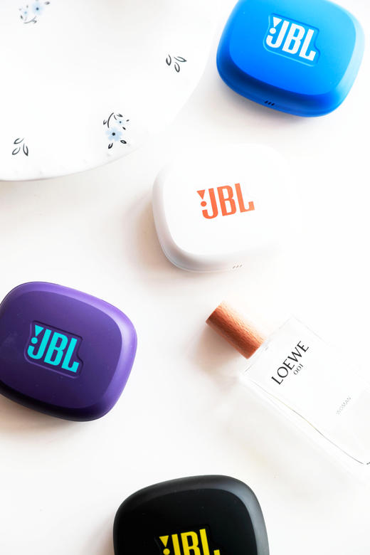 太爱这种感觉了，自降噪运动耳机。户外跑步蓝牙饰品耳机E031588 商品图13