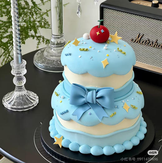 古堡蝴蝶结之梦 商品图0