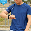 天鹭银杏叶超轻速干透气高弹马拉松跑步户外越野运动短袖男 商品缩略图4