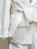 Avino 白色 Safari Jacket 商品缩略图6