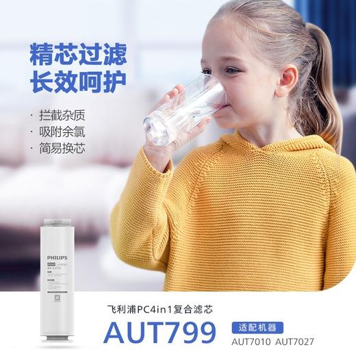 飞利浦（PHILIPS）厨下净水器滤芯AUT799 适用：AUT7010 AUT7027 商品图0