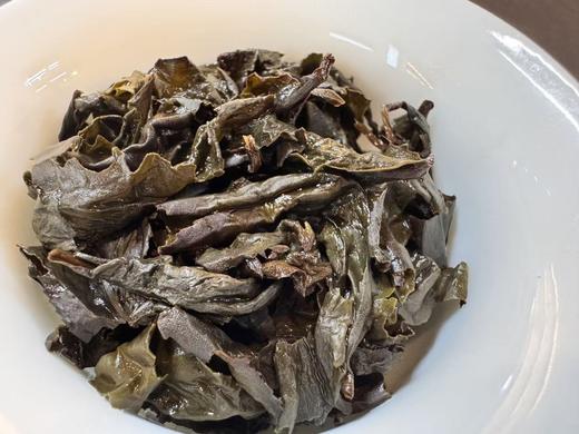 2025春  王料 （茶王原料级别）传统老铁  三次炭焙铁观音  250克起 商品图7