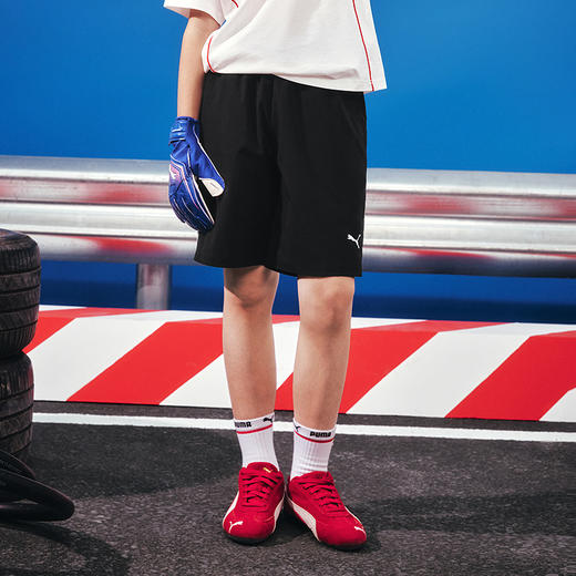 PUMA彪马童装2026夏季新款儿童男童短裤透气速干 商品图4