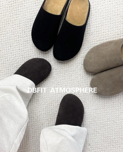 漂洋过海原版The ro*w 半拖勃肯原价9500元 商品图8