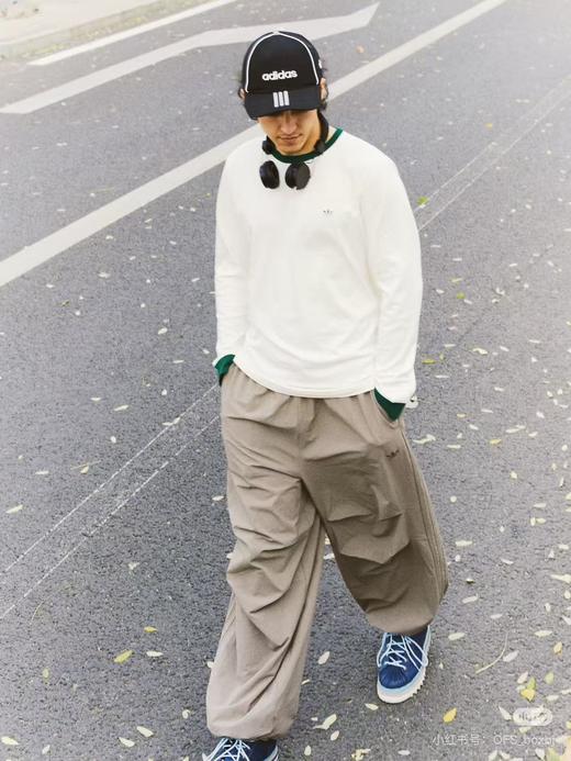 26ss全新联名款！三YE草×CLOT联名长袖 商品图1