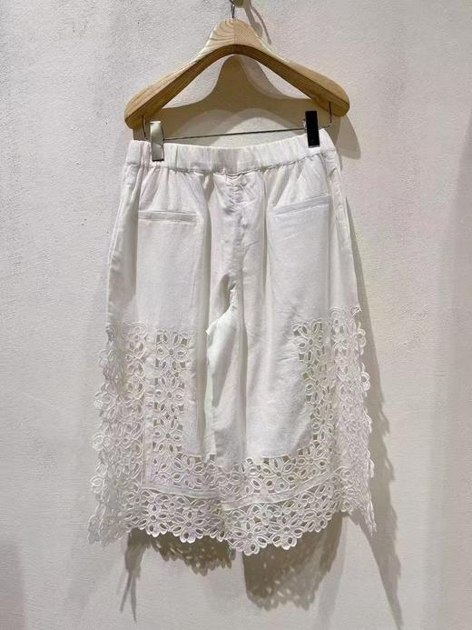 女款镂空休闲长裤ba 商品图1