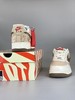 【福利清仓】NIke Air Force 1 '07 Low “马年限定联名——灰白棕”空军一号 大厂纯原品质出货 超高清洁度 皮料切割干净无任何毛边 细节完美 商品缩略图4
