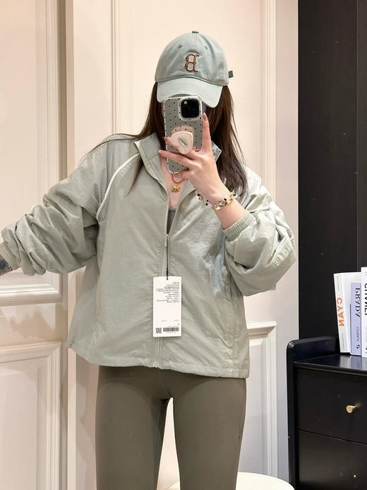 断码清仓❗️🍋轻盈运动版夹克 有码可换码不tui货 商品图8