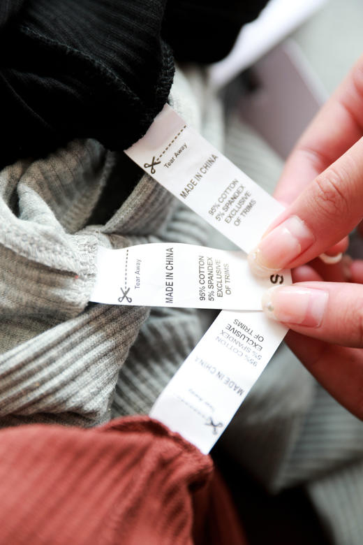 小方标瑜伽套，上衣+裤子一起。肌理感跑步运动瑜伽套装女E031558 商品图3