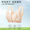 雀说 【2件】春夏前开扣文胸透气薄款聚拢无钢圈妈妈内衣82099 商品缩略图3