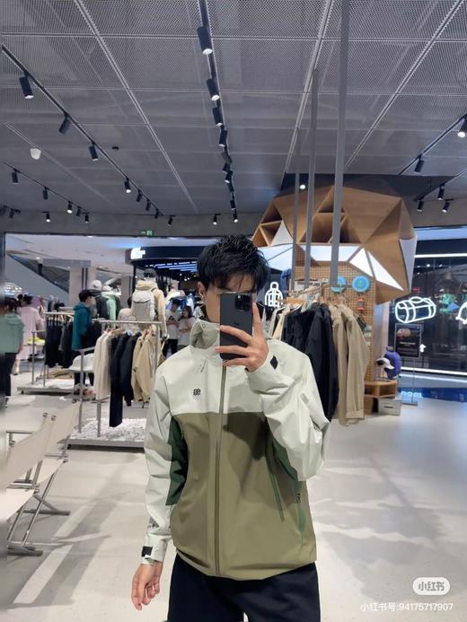 可隆GTX 3L外套1992冲锋衣 商品图2