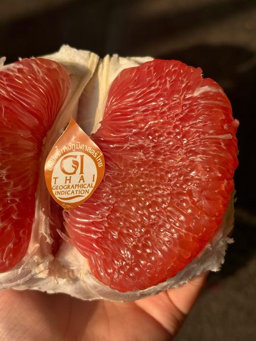 【进口】红宝石柚，泰国官方和迪士尼签的联名款，设计有趣，口感爆赞，官方出品，必须不能打脸😄😄😄 商品图4