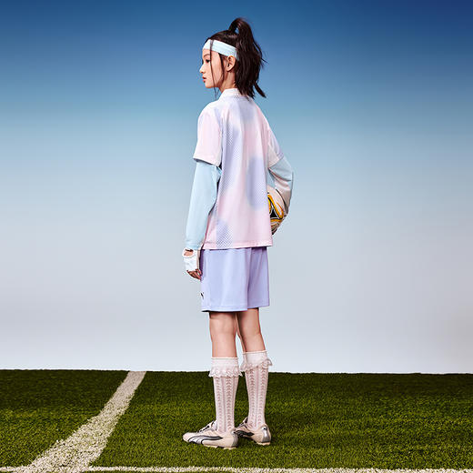 PUMA彪马童装2026夏季新款儿童短袖套装速干透气轻薄 商品图3