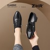 ZHR则则真皮时尚尖头妈妈单鞋2025新款轻便百搭舒适通勤气质皮鞋 商品缩略图8