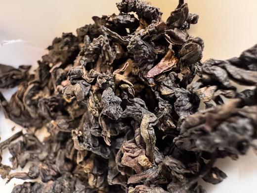 2025春 蜜糖铁韵 传统铁观音  古早味老铁  三次炭焙 250克起 商品图3