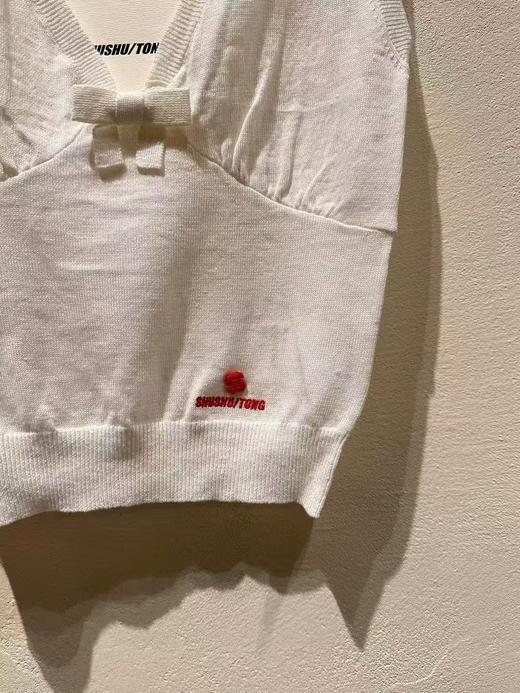 女款针织背心ba 商品图2