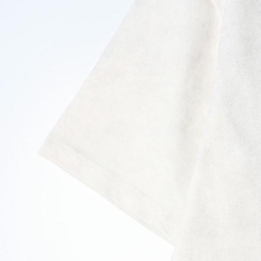 26T239SDSA男装2026新款高贵轻奢美式满天星明线线条圆领短袖T恤百搭潮 商品图5