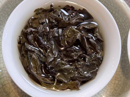 2025春 橙柚香  十年经典款  传统老铁 三次炭焙铁观音 250克 商品图8