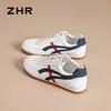 ZHR则则经典款平底德训鞋2025新款时尚百搭休闲鞋软底轻便阿甘鞋 商品缩略图0