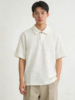 G2000男装SS26商场新款宽松剪裁短袖POLO衫61141136 商品缩略图1
