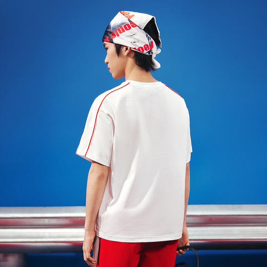 PUMA彪马童装2026夏季新款儿童男童短袖T恤凉感吸湿速干运动风 商品图3