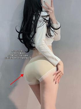 二店y 【发七条】 女神 氧致·7A燕窝小内内， 奶酪般的包裹