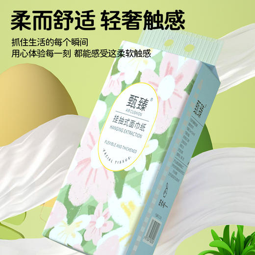 自营（泰利嘉）- 悬挂式厕所专用纸12提 商品图1